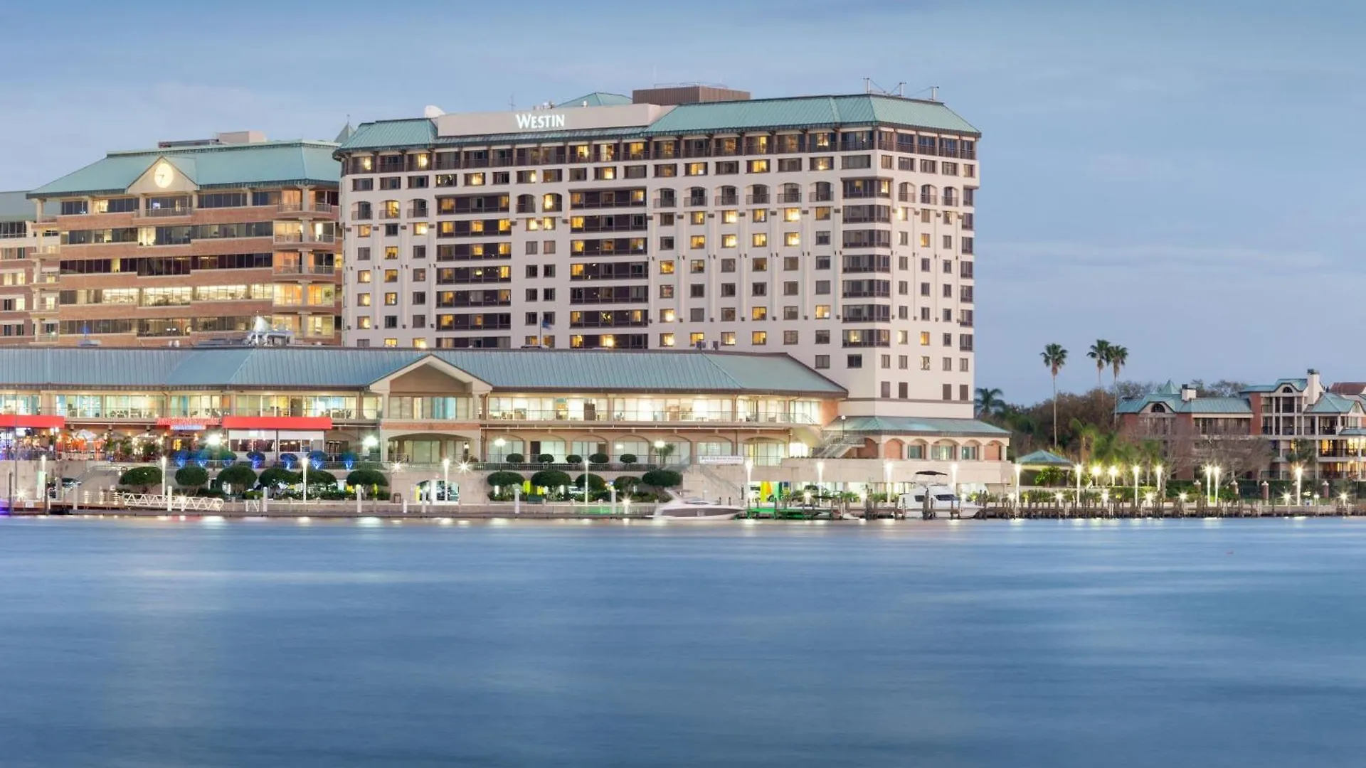 Hotel The Westin Tampa Waterside