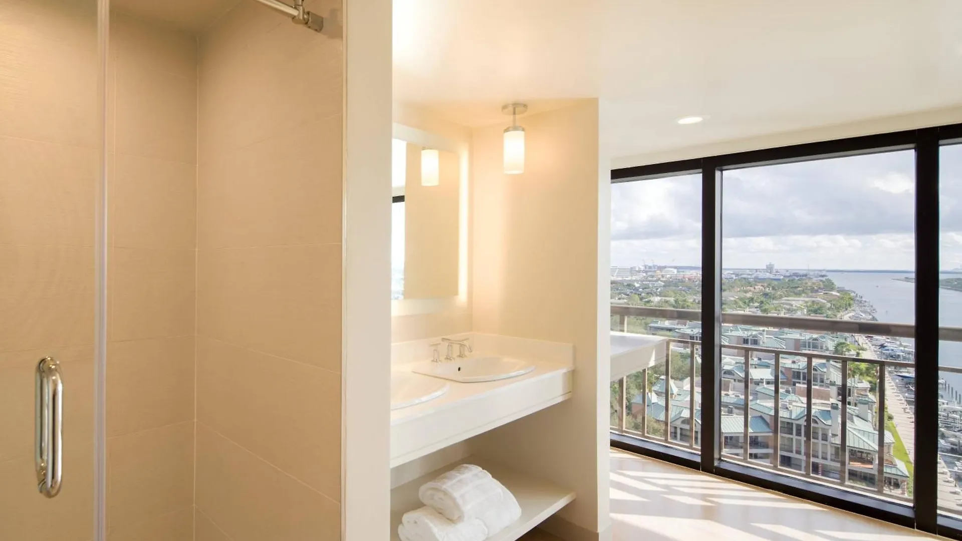 Hotel The Westin Tampa Waterside 4*,  Estados Unidos