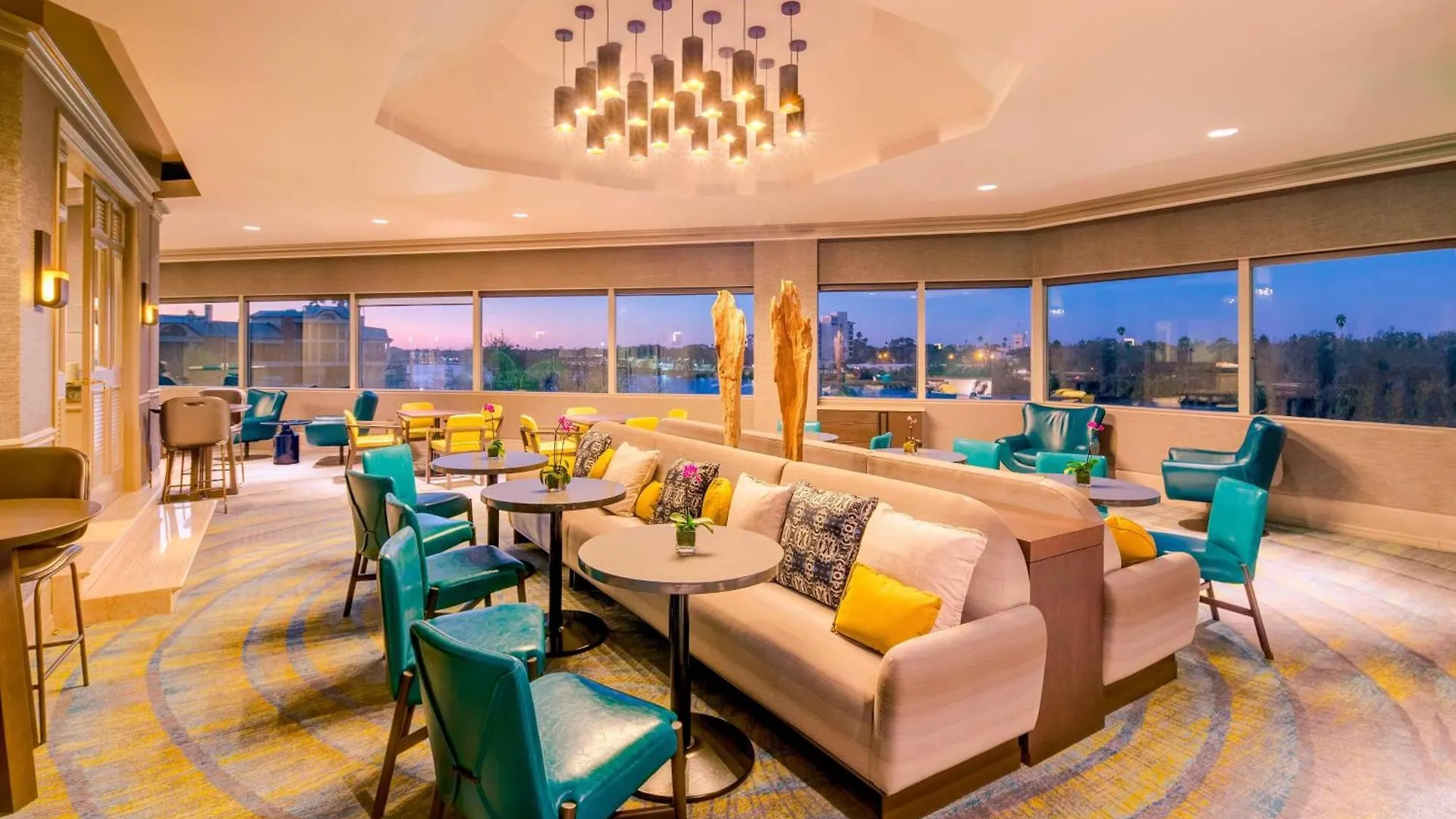 Hotel The Westin Tampa Waterside Estados Unidos