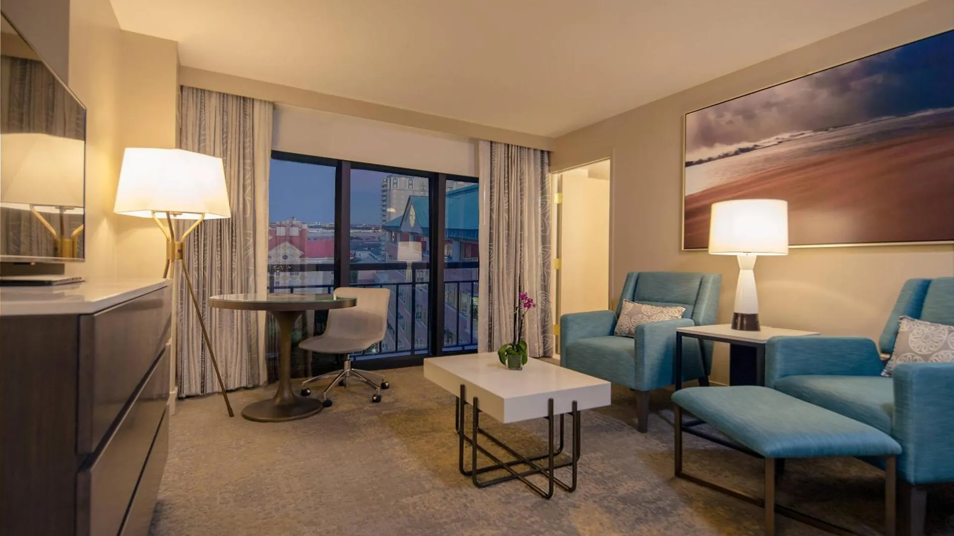 Hotel The Westin Tampa Waterside 4*,  Estados Unidos