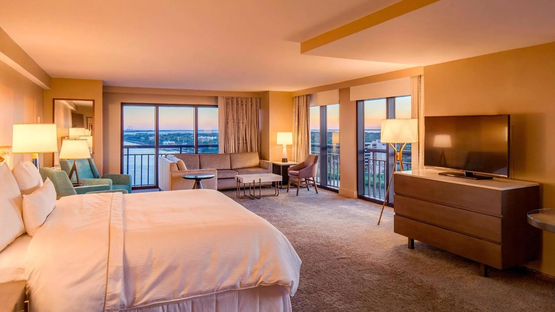 Hotel The Westin Tampa Waterside
