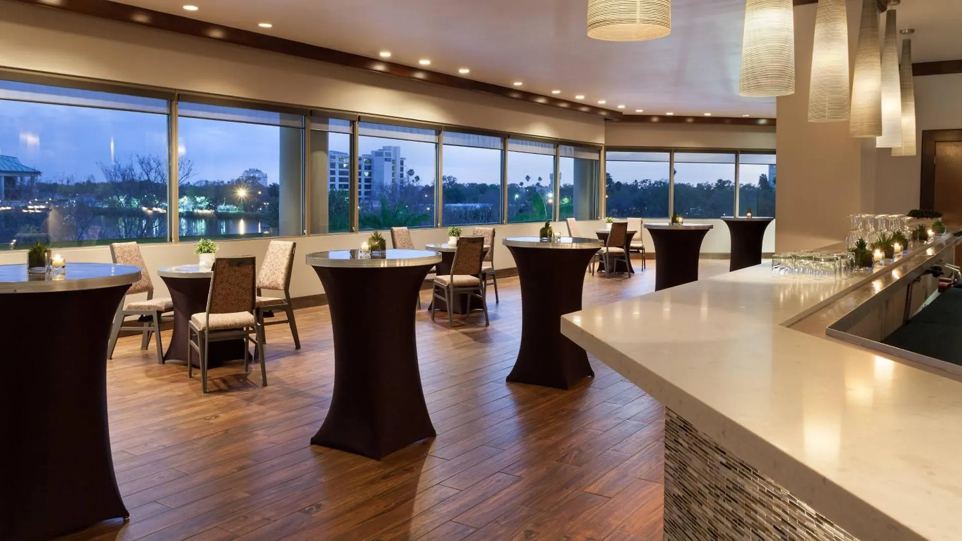 Hotel The Westin Tampa Waterside Estados Unidos