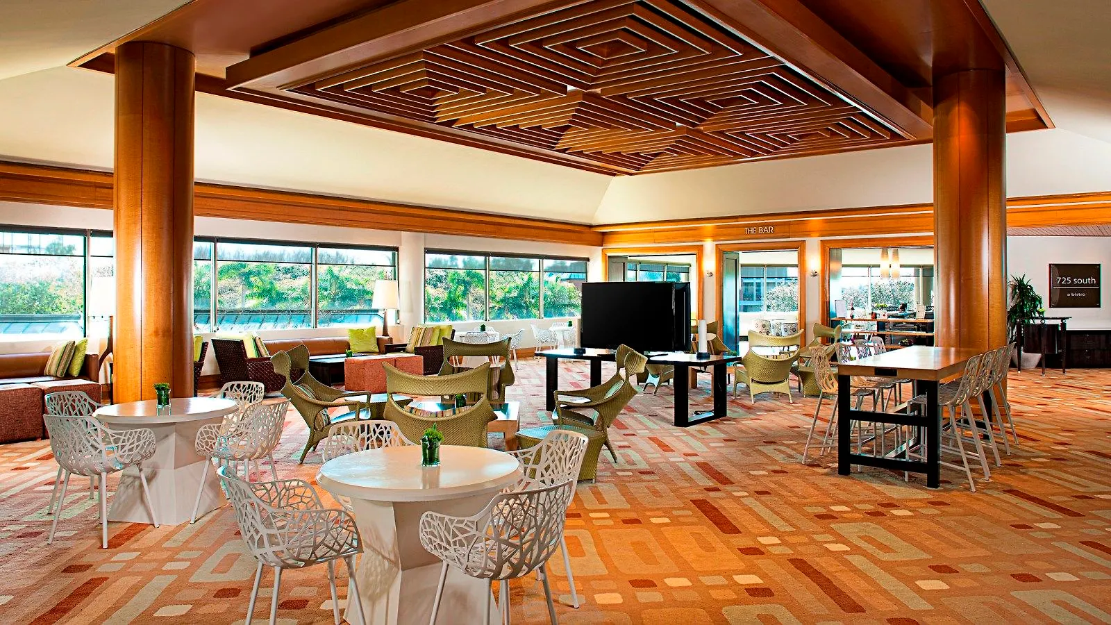 Hotel The Westin Tampa Waterside Estados Unidos