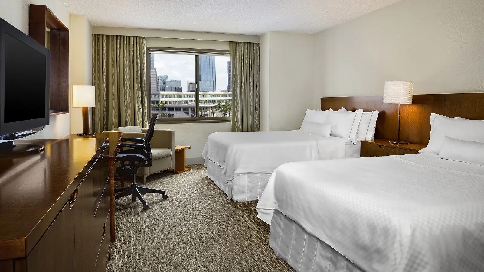 Hotel The Westin Tampa Waterside