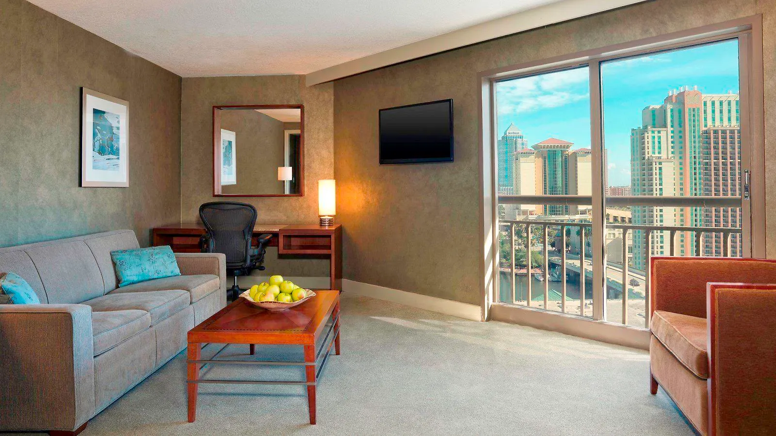 Hotel The Westin Tampa Waterside