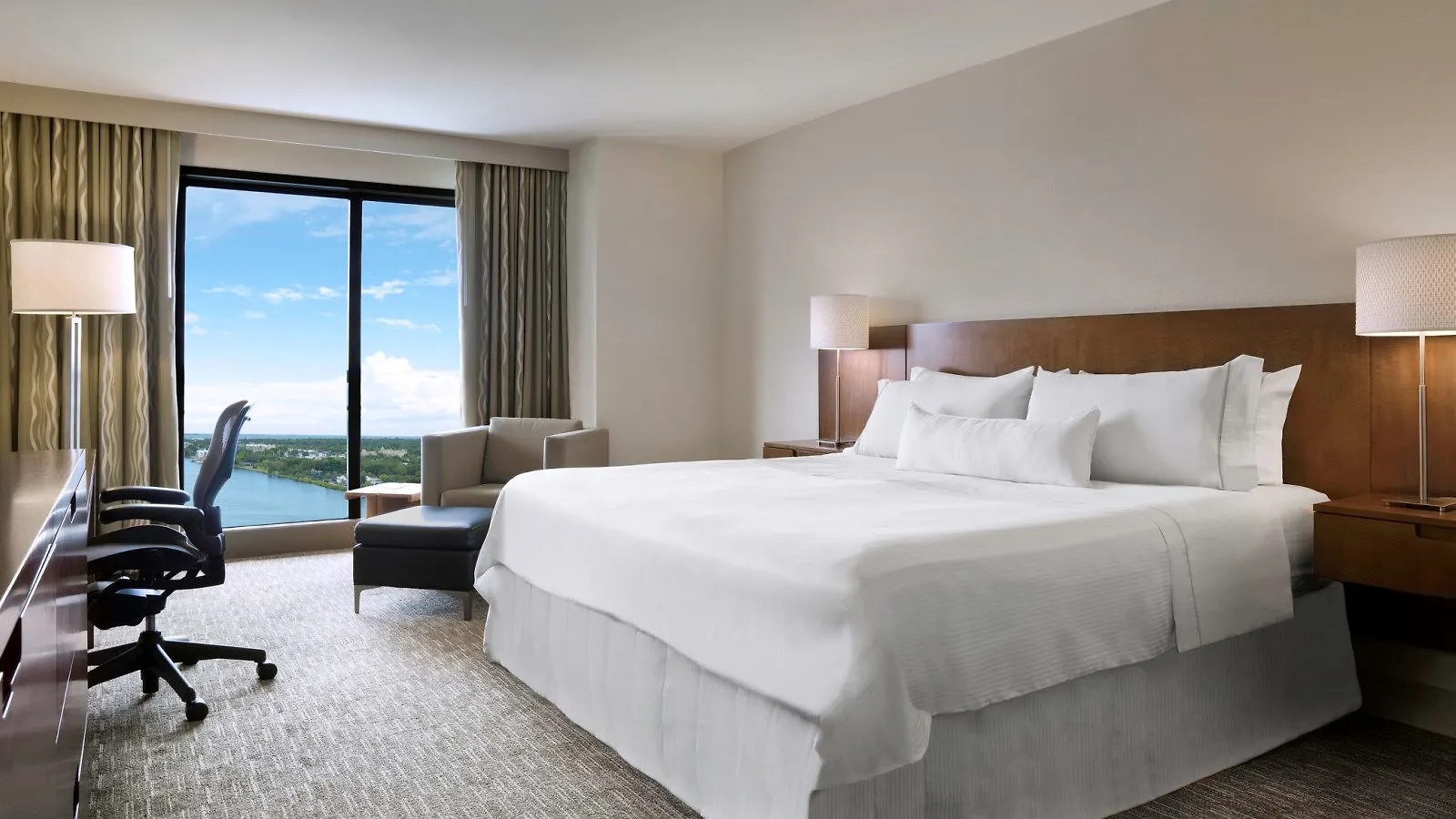 Hotel The Westin Tampa Waterside 4*,