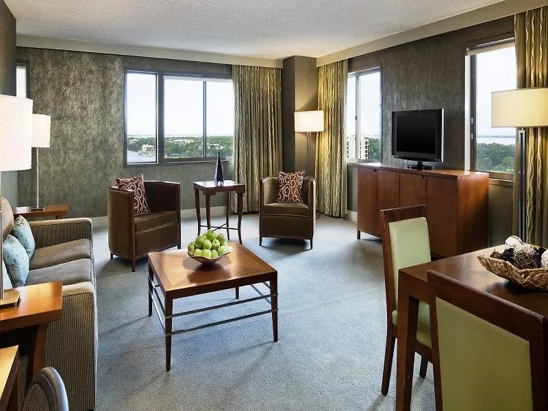 Hotel The Westin Tampa Waterside Estados Unidos