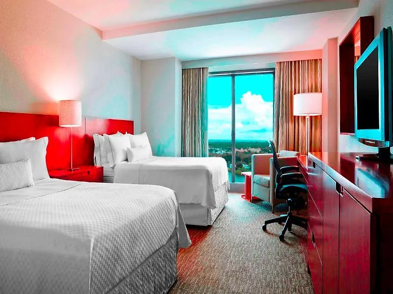 Hotel The Westin Tampa Waterside 4*,  Estados Unidos