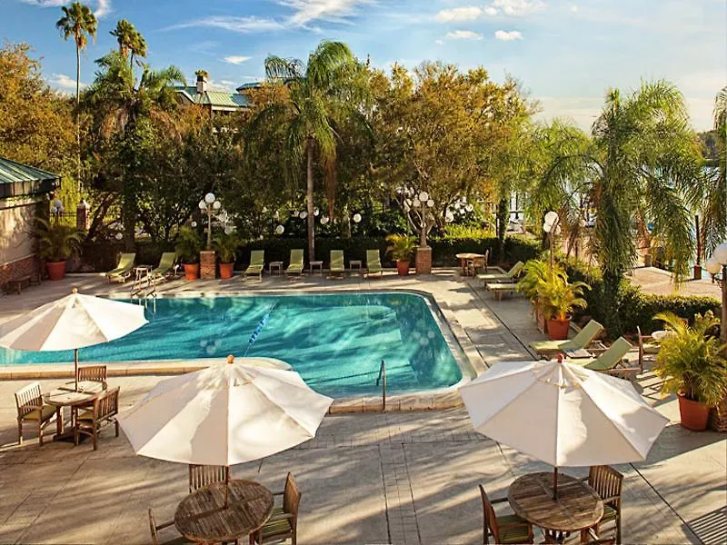 Hotel The Westin Tampa Waterside Estados Unidos