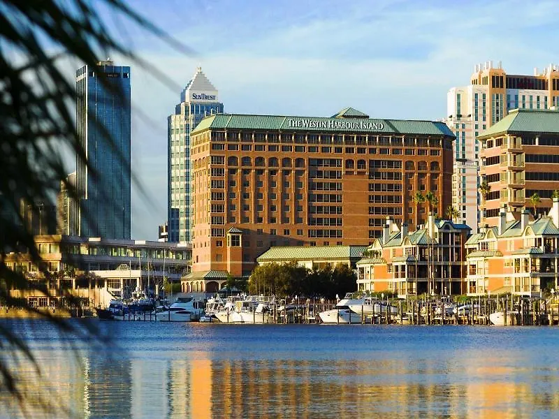 Hotel The Westin Tampa Waterside