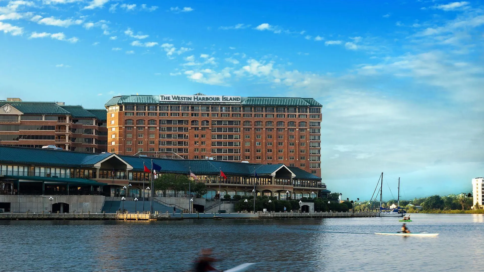 Hotel The Westin Tampa Waterside