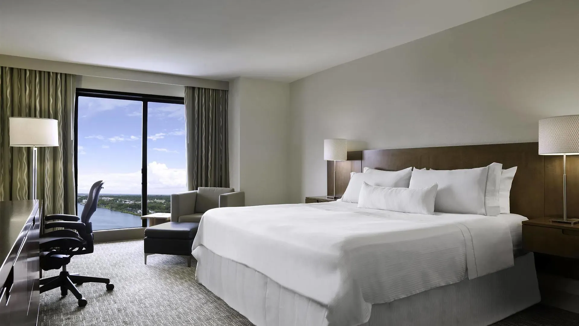 Hotel The Westin Tampa Waterside Estados Unidos