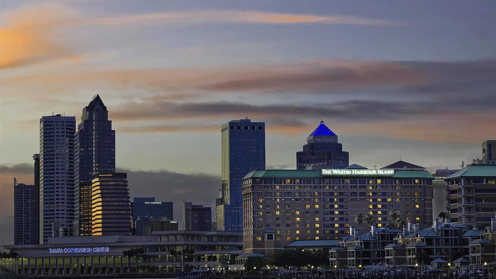 Hotel The Westin Tampa Waterside