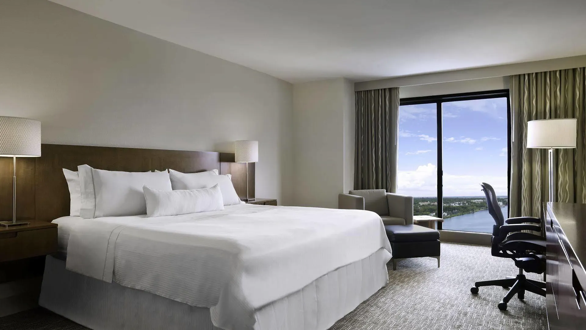 Hotel The Westin Tampa Waterside