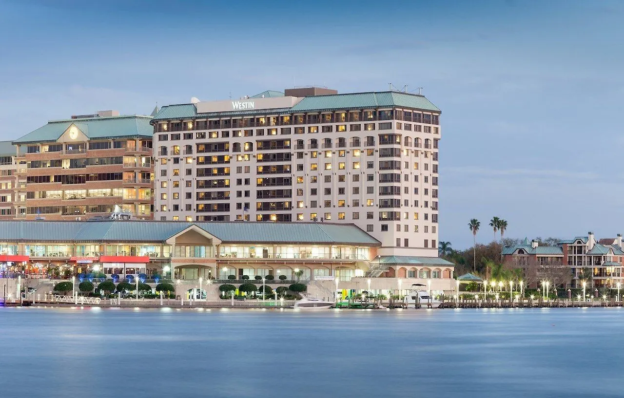 Hotel The Westin Tampa Waterside