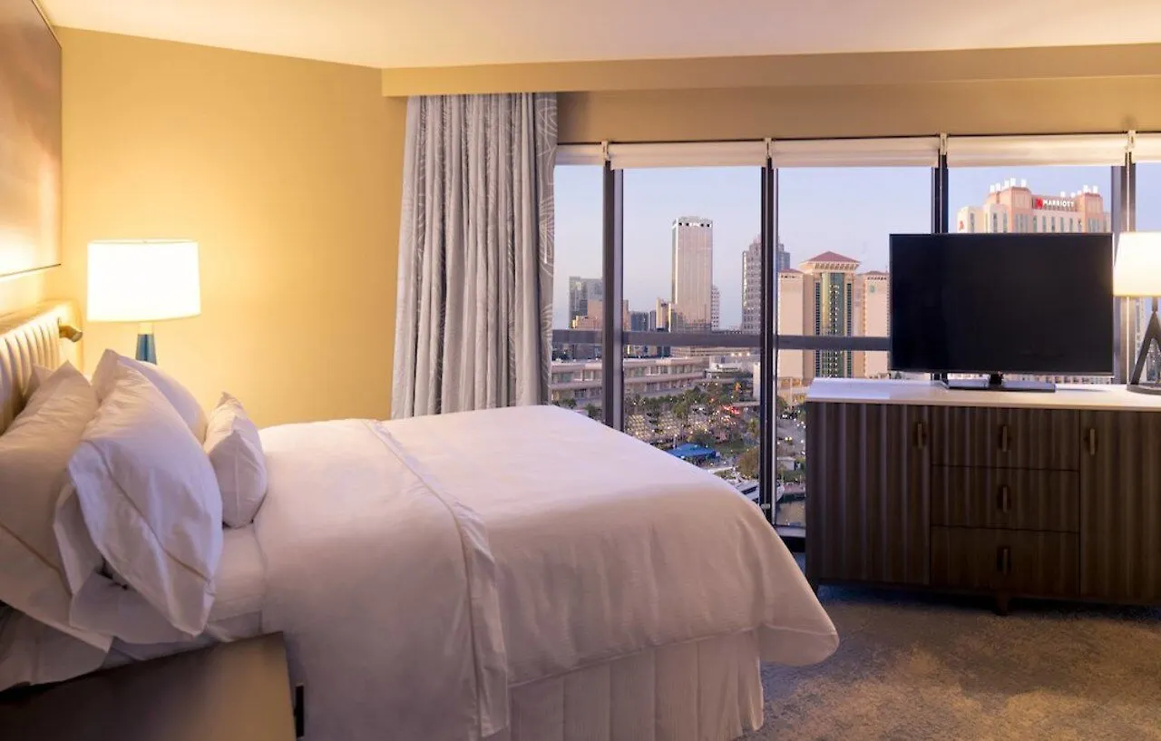 Hotel The Westin Tampa Waterside