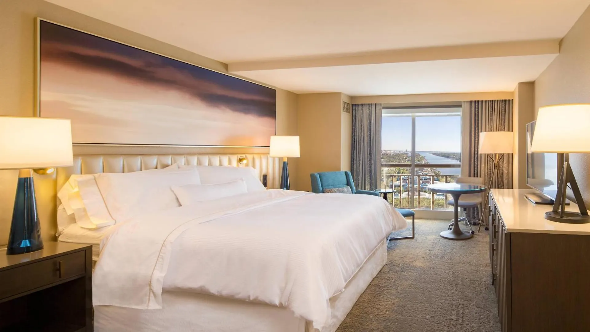 The Westin Tampa Waterside Hotel