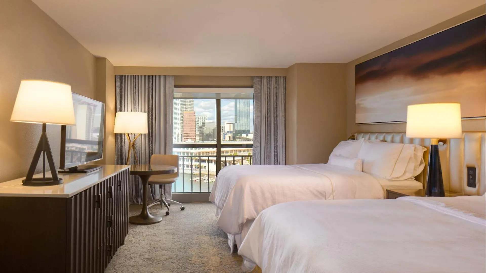The Westin Tampa Waterside Hotel