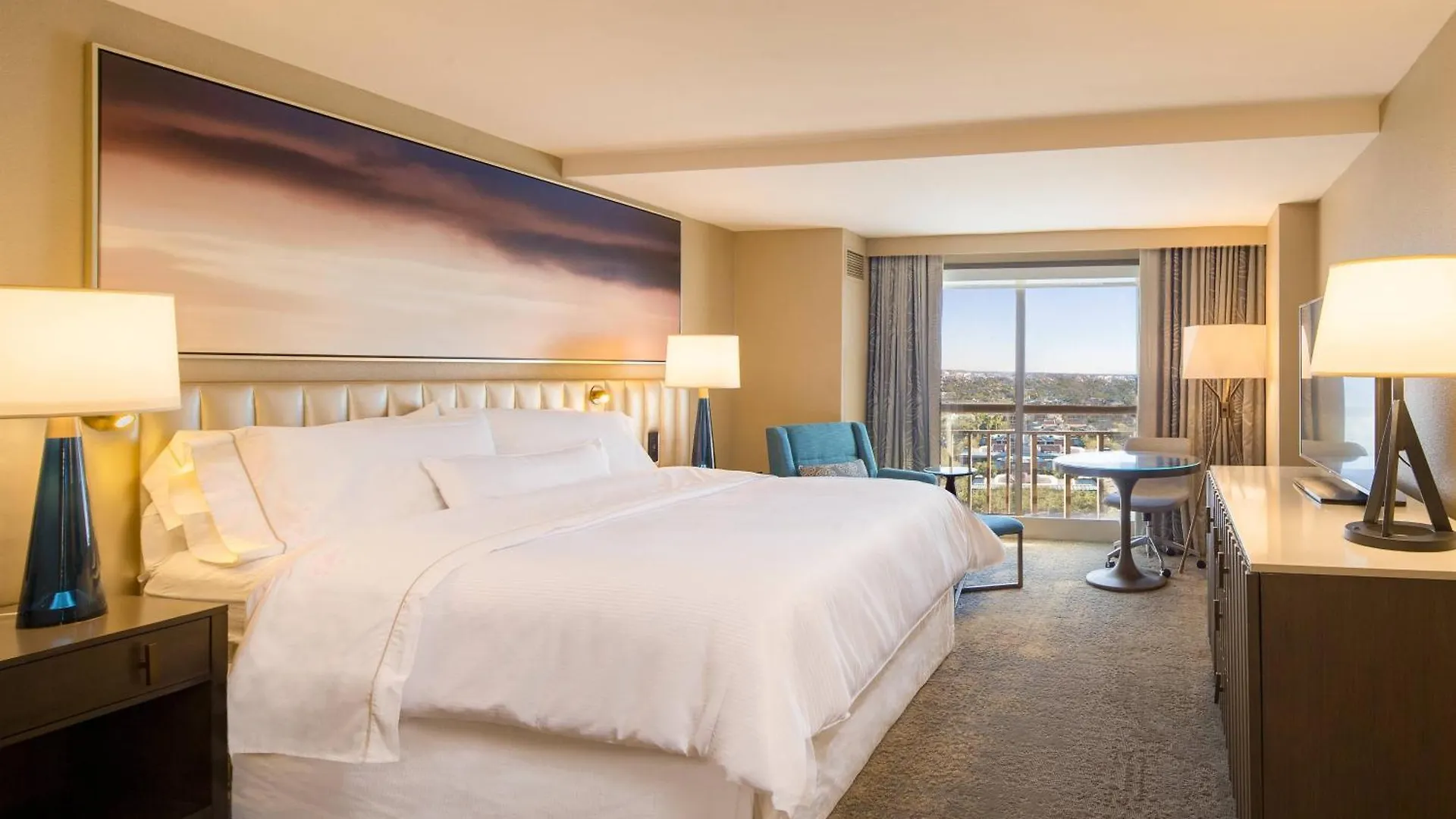 The Westin Tampa Waterside Hotel
