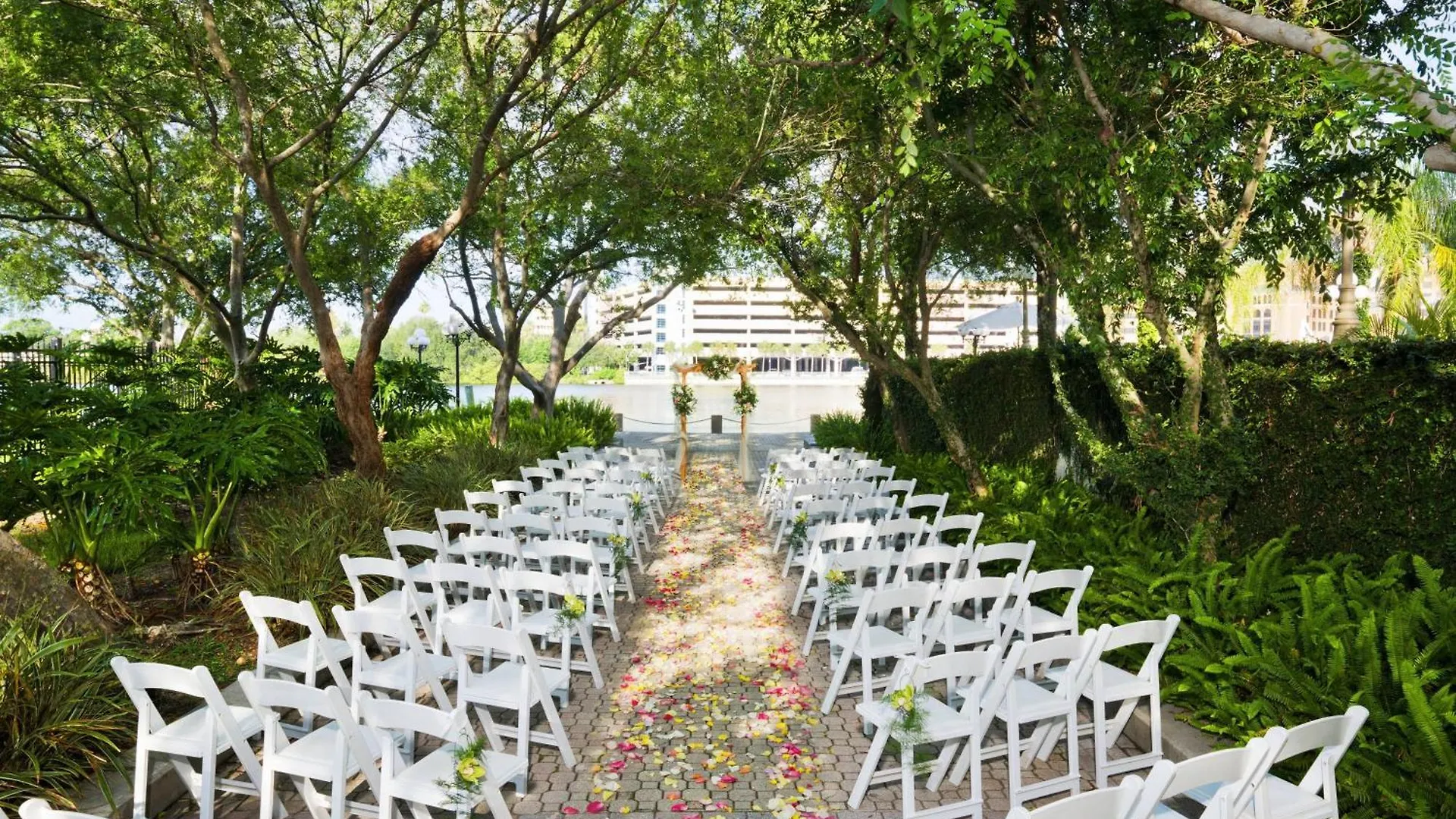 The Westin Tampa Waterside Hotel