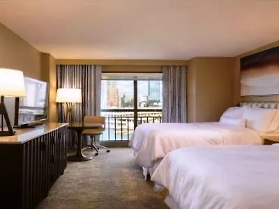The Westin Tampa Waterside Hotel